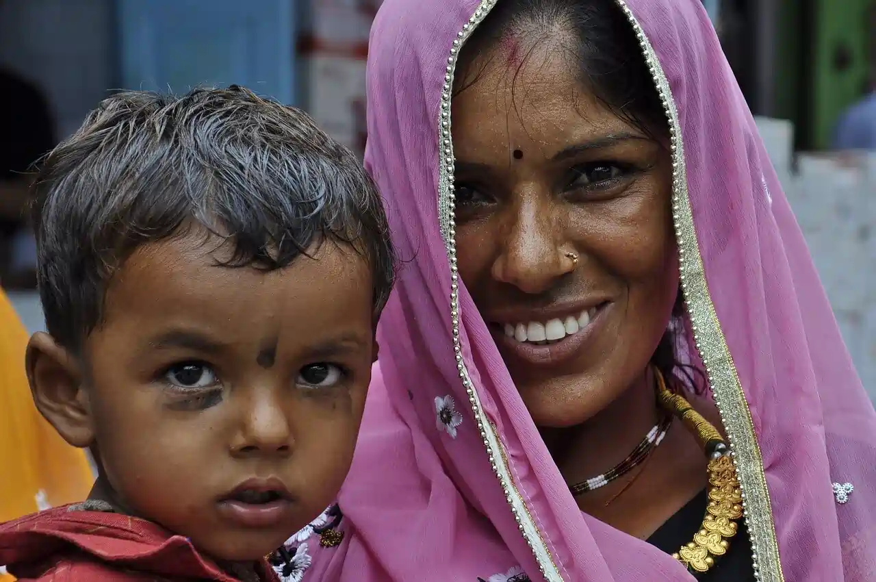 Village-Women