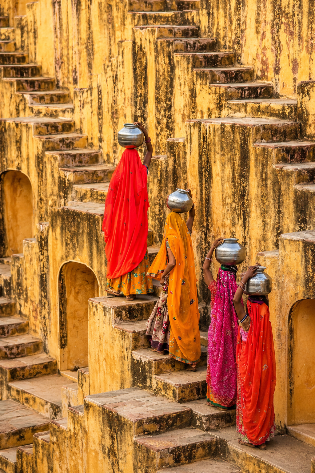 Golden Triangle Tour Packages